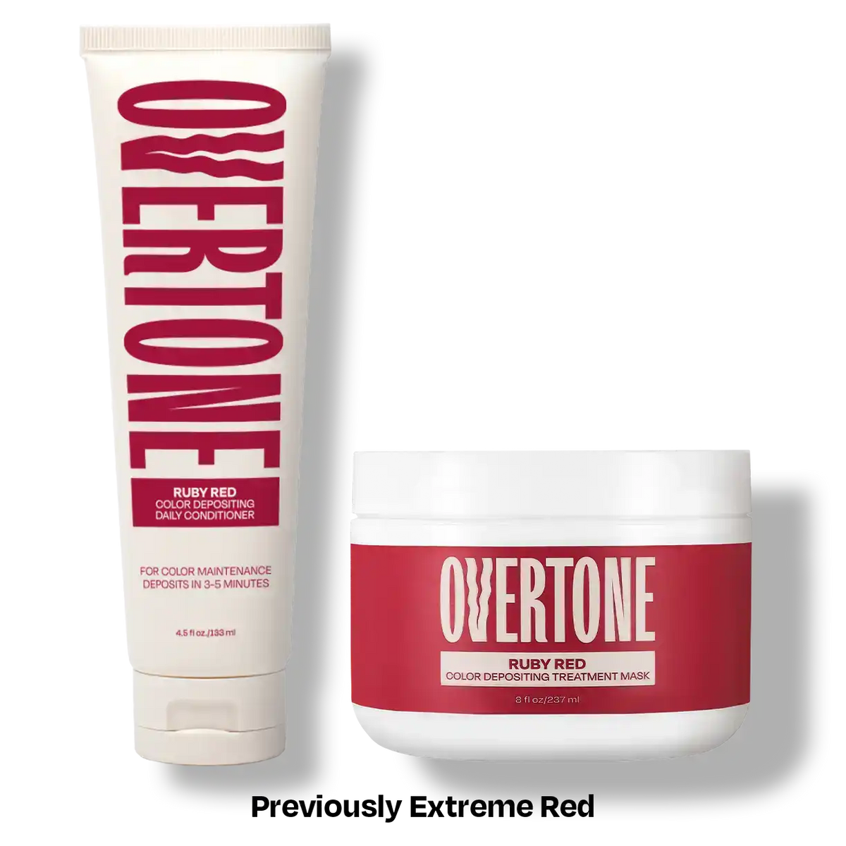 Ruby Red Healthy Color Duo