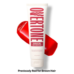 Scarlet Red Color Depositing Daily Conditioner