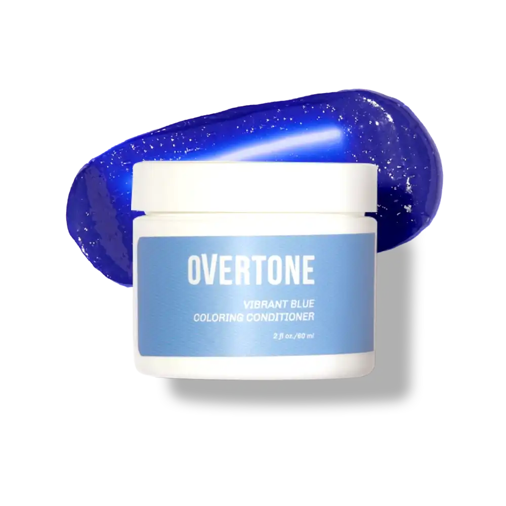Vibrant Blue Coloring Conditioner