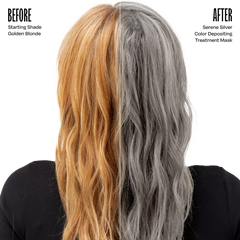 Serene Silver Color Depositing Treatment Mask