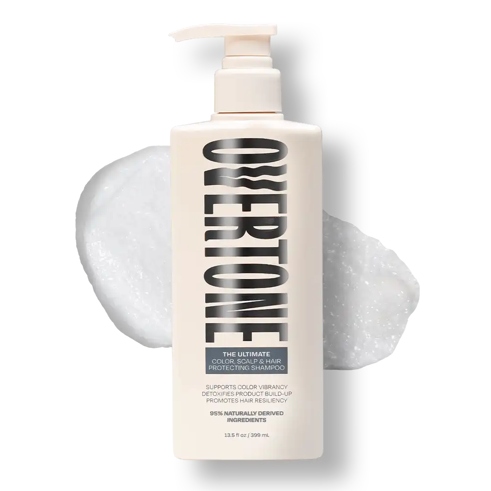 The Ultimate Color, Scalp, and Hair Protecting Shampoo