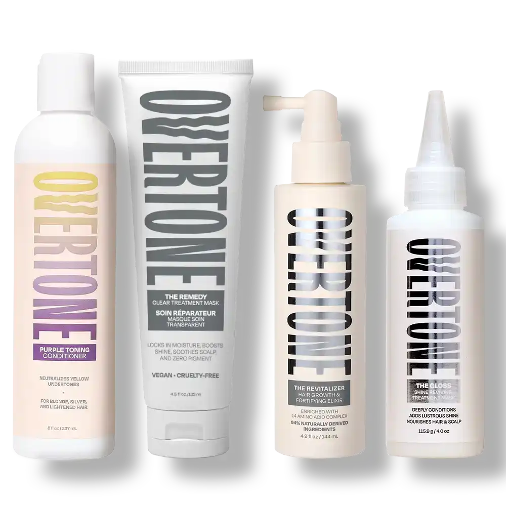 Hair Color Revival System for Blonde Hair