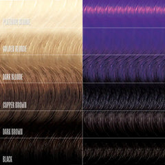 Vivid Violet Color Depositing Treatment Mask