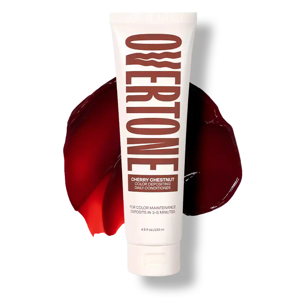 Cherry Chestnut Color Depositing Daily Conditioner
