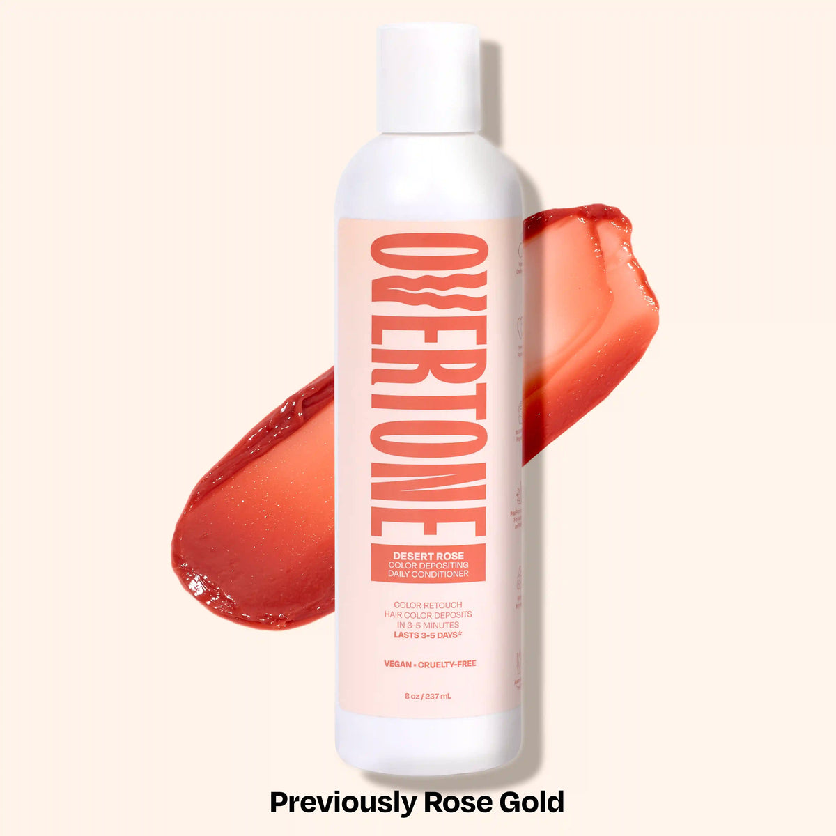 Desert Rose Color Depositing Daily Conditioner